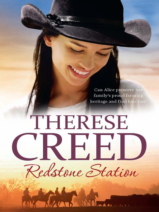 Title details for Redstone Station by Therese Creed - Wait list